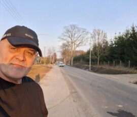Ulica Wincentego Witosa w Wituni Gmina Więcbork wybudowana ! Ulica Wincentego Witosa w Wituni Gmina Więcbork wybudowana !