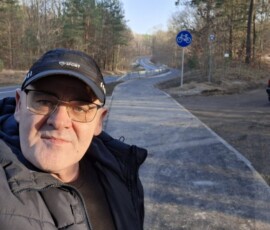 Witam Państwa z wybudowanej ścieżki rowerowo – spacerowej od Więcborka do Runowa Młyn Witam Państwa z wybudowanej ścieżki rowerowo – spacerowej od Więcborka do Runowa Młyn