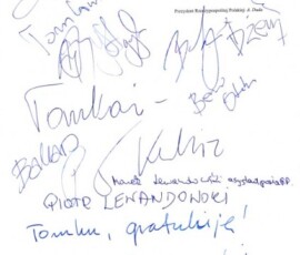 35 lat razem na polskich estradach Tomasza Romana Bracka z zespołem Dżem ! 35 lat razem na polskich estradach Tomasza Romana Bracka z zespołem Dżem !