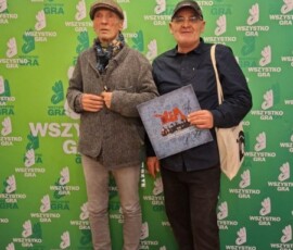 35 lat razem na polskich estradach Tomasza Romana Bracka z zespołem Dżem ! 35 lat razem na polskich estradach Tomasza Romana Bracka z zespołem Dżem !