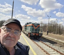 Pociąg pasażerski Krajna relacji Bydgoszcz, Nakło nad Notecią, Więcbork, Chojnice Pociąg pasażerski Krajna relacji Bydgoszcz, Nakło nad Notecią, Więcbork, Chojnice