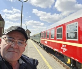 Pociąg pasażerski Krajna relacji Bydgoszcz, Nakło nad Notecią, Więcbork, Chojnice Pociąg pasażerski Krajna relacji Bydgoszcz, Nakło nad Notecią, Więcbork, Chojnice