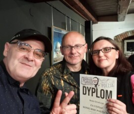Wspaniały koncert Józefa Skrzeka i Adama Bula na 4 festiwalu improwizacji Im. Krystiana Hadasza Wspaniały koncert Józefa Skrzeka i Adama Bula na 4 festiwalu improwizacji Im. Krystiana Hadasza