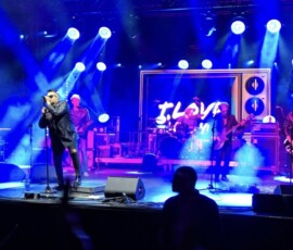Na zdjęciach koncert jubileuszowy 45-lecie naszej Solidarności w Katowicach Na zdjęciach koncert jubileuszowy 45-lecie naszej Solidarności w Katowicach