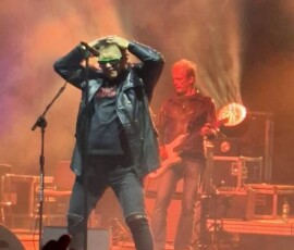 Na zdjęciach koncert jubileuszowy 45-lecie naszej Solidarności w Katowicach Na zdjęciach koncert jubileuszowy 45-lecie naszej Solidarności w Katowicach