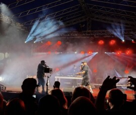 Na zdjęciach koncert jubileuszowy 45-lecie naszej Solidarności w Katowicach Na zdjęciach koncert jubileuszowy 45-lecie naszej Solidarności w Katowicach