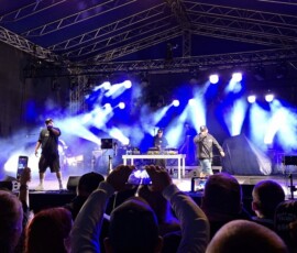 Na zdjęciach koncert jubileuszowy 45-lecie naszej Solidarności w Katowicach Na zdjęciach koncert jubileuszowy 45-lecie naszej Solidarności w Katowicach