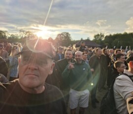 Na zdjęciach koncert jubileuszowy 45-lecie naszej Solidarności w Katowicach Na zdjęciach koncert jubileuszowy 45-lecie naszej Solidarności w Katowicach