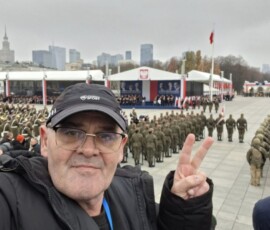 Narodowe Obchody Święta Niepodległości 11 listopada 2025r. z Prezydentem Polski Karolem Nawrockim Narodowe Obchody Święta Niepodległości 11 listopada 2025r. z Prezydentem Polski Karolem Nawrockim