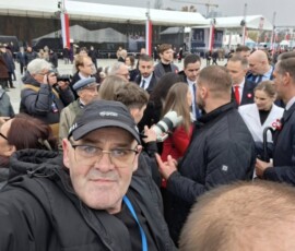 Narodowe Obchody Święta Niepodległości 11 listopada 2025r. z Prezydentem Polski Karolem Nawrockim Narodowe Obchody Święta Niepodległości 11 listopada 2025r. z Prezydentem Polski Karolem Nawrockim