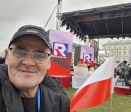 Narodowe Obchody Święta Niepodległości 11 listopada 2025r. z Prezydentem Polski Karolem Nawrockim Narodowe Obchody Święta Niepodległości 11 listopada 2025r. z Prezydentem Polski Karolem Nawrockim
