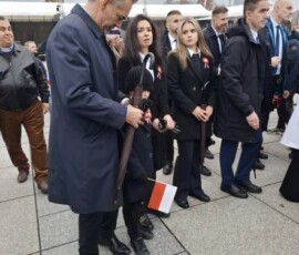 Narodowe Obchody Święta Niepodległości 11 listopada 2025r. z Prezydentem Polski Karolem Nawrockim Narodowe Obchody Święta Niepodległości 11 listopada 2025r. z Prezydentem Polski Karolem Nawrockim