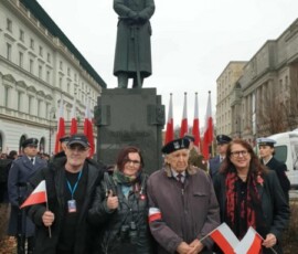 Narodowe Obchody Święta Niepodległości 11 listopada 2025r. z Prezydentem Polski Karolem Nawrockim Narodowe Obchody Święta Niepodległości 11 listopada 2025r. z Prezydentem Polski Karolem Nawrockim
