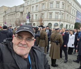 Narodowe Obchody Święta Niepodległości 11 listopada 2025r. z Prezydentem Polski Karolem Nawrockim Narodowe Obchody Święta Niepodległości 11 listopada 2025r. z Prezydentem Polski Karolem Nawrockim