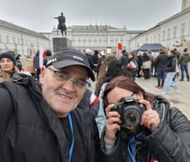 Narodowe Obchody Święta Niepodległości 11 listopada 2025r. z Prezydentem Polski Karolem Nawrockim Narodowe Obchody Święta Niepodległości 11 listopada 2025r. z Prezydentem Polski Karolem Nawrockim