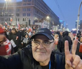 Narodowe Obchody Święta Niepodległości 11 listopada 2025r. z Prezydentem Polski Karolem Nawrockim Narodowe Obchody Święta Niepodległości 11 listopada 2025r. z Prezydentem Polski Karolem Nawrockim