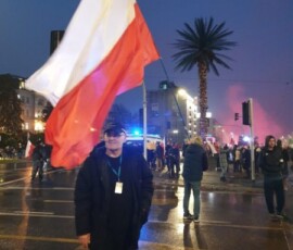 Narodowe Obchody Święta Niepodległości 11 listopada 2025r. z Prezydentem Polski Karolem Nawrockim Narodowe Obchody Święta Niepodległości 11 listopada 2025r. z Prezydentem Polski Karolem Nawrockim