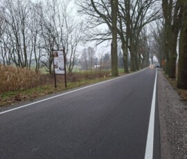Dobiegła końca przebudowa drogi wojewódzkiej nr 242 od Runowa do Łobżenicy ! Dobiegła końca przebudowa drogi wojewódzkiej nr 242 od Runowa do Łobżenicy !