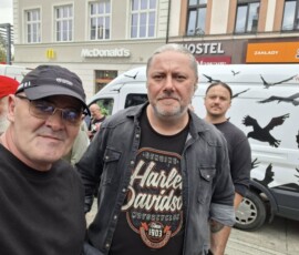 Świętujemy 160 lat Katowic z Prezydentem Katowice Krupą i zespołem Dżem Świętujemy 160 lat Katowic z Prezydentem Katowice Krupą i zespołem Dżem