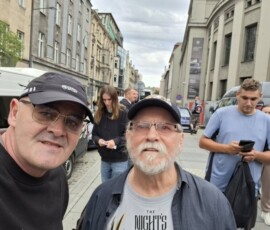 Świętujemy 160 lat Katowic z Prezydentem Katowice Krupą i zespołem Dżem Narodowe Obchody Święta Niepodległości 11 listopada 2025r. z Prezydentem Polski Karolem Nawrockim