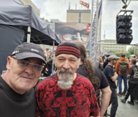 Świętujemy 160 lat Katowic z Prezydentem Katowice Krupą i zespołem Dżem Świętujemy 160 lat Katowic z Prezydentem Katowice Krupą i zespołem Dżem