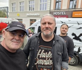 Świętujemy 160 lat Katowic z Prezydentem Katowice Krupą i zespołem Dżem Świętujemy 160 lat Katowic z Prezydentem Katowice Krupą i zespołem Dżem