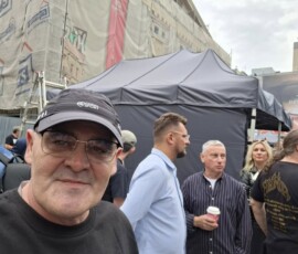 Świętujemy 160 lat Katowic z Prezydentem Katowice Krupą i zespołem Dżem Świętujemy 160 lat Katowic z Prezydentem Katowice Krupą i zespołem Dżem
