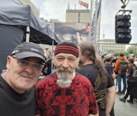 Świętujemy 160 lat Katowic z Prezydentem Katowice Krupą i zespołem Dżem Świętujemy 160 lat Katowic z Prezydentem Katowice Krupą i zespołem Dżem