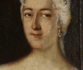 310 lat temu 28 grudnia 1715 roku urodziła Biała Dama Teofilia z Działdyńskich Szołdrska- Potulicka 310 lat temu 28 grudnia 1715 roku urodziła Biała Dama Teofilia z Działdyńskich Szołdrska- Potulicka